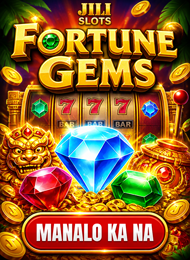 FORTUNE GEMS - MANALO KA NA
