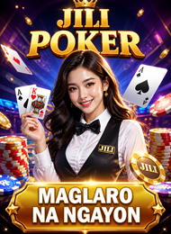 JILI POKER - MAGLARO NA NGAYON