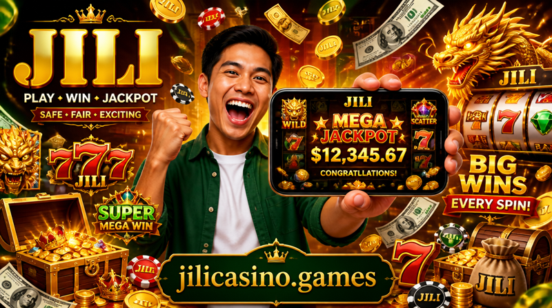 JILI Slots Big Win - Exciting Gaming Experience