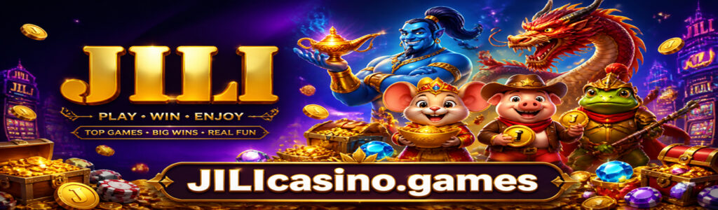 JILI Casino Games 2026: Play Big Wins & Exciting Rewards Now