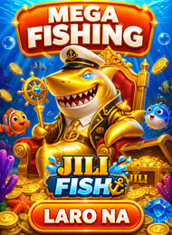MEGA FISHING - LARO NA