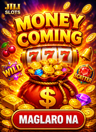 MONEY COMING - MAGLARO NA