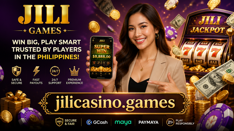 Win Big with JILI Games - Cash Rewards Await